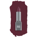 Matte lipstick Dark Berry 418