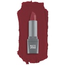 Alix Avien Matte Lipstick Wine Red 423