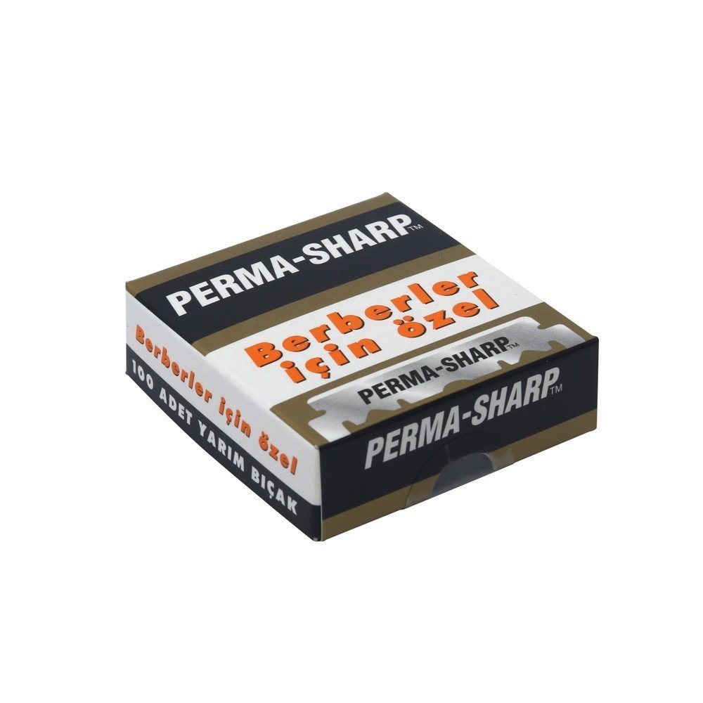 Permasharp Perma-Sharp Gillette 100stk