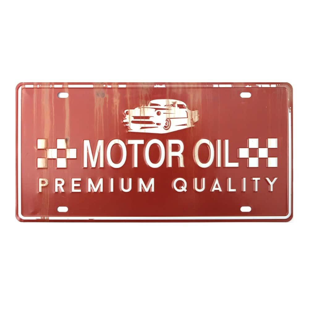 Bate Metallbild 30x15 Art:15000