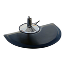Bate Barber chair mat for hairdresser chair