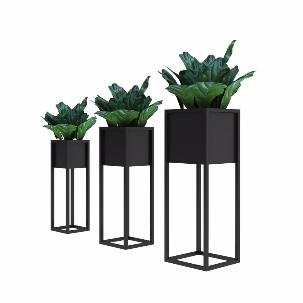 Alpeda Flower Basket