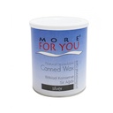 More For You Warm Wachs 800ml (Silver)