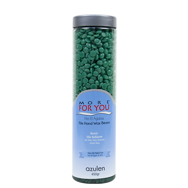 Mehr für dich Samenmaske Wachs 450gr (Azulen)