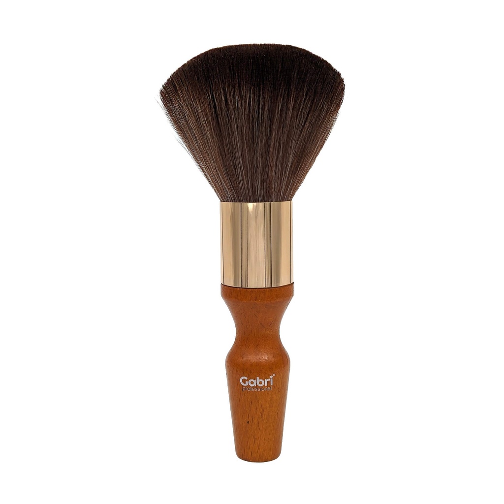 Gabriel neck brush with long handle