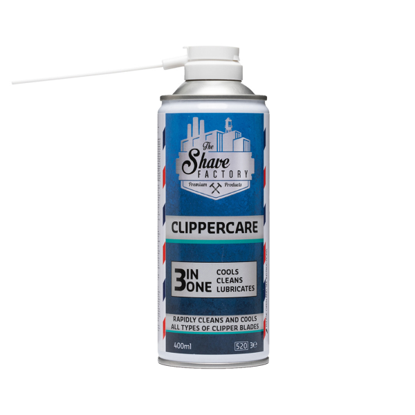 Clippercare 3 in 1 Spray Lama Ghiaccio