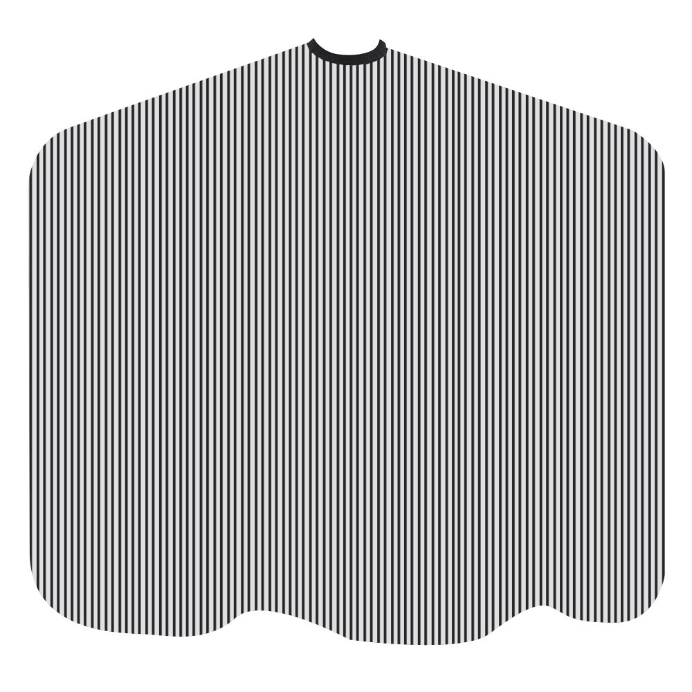 Bate Umhang Barbershop Dünne Linien BTE-UHG40