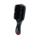Brosse à barbe Bate marron