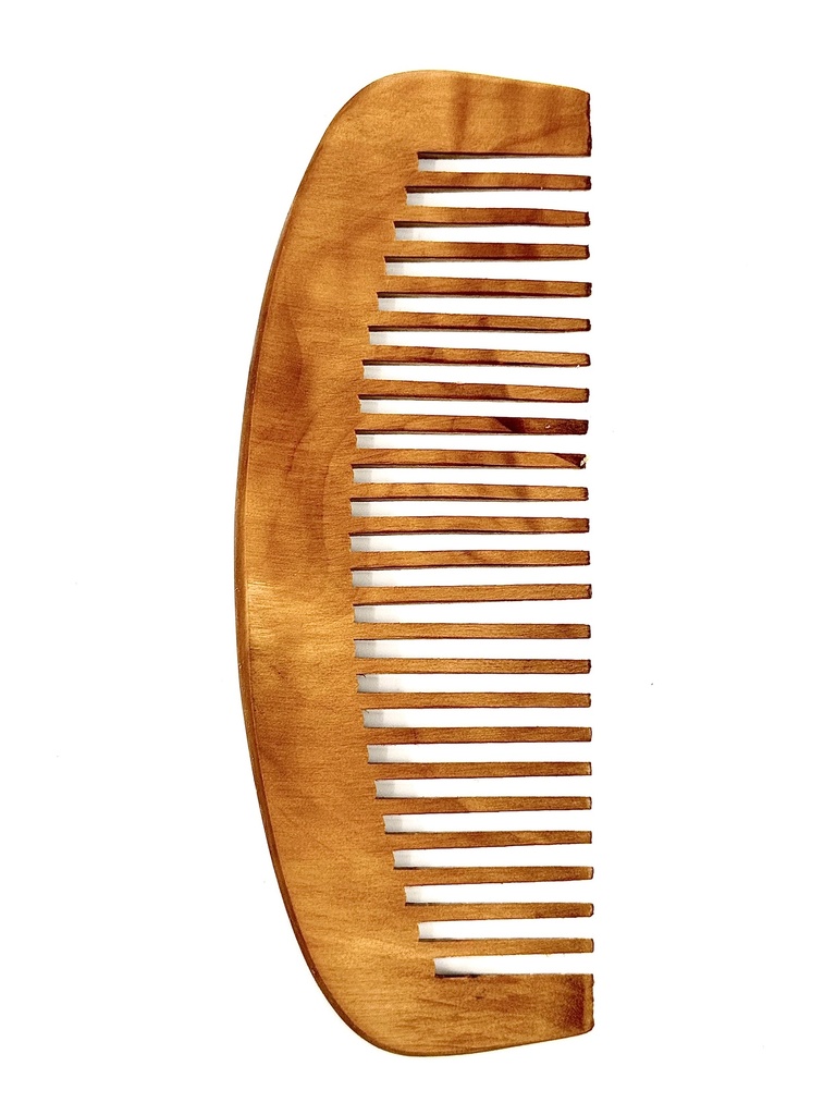 [Bt:176] Bate Wood Comb Art:15401