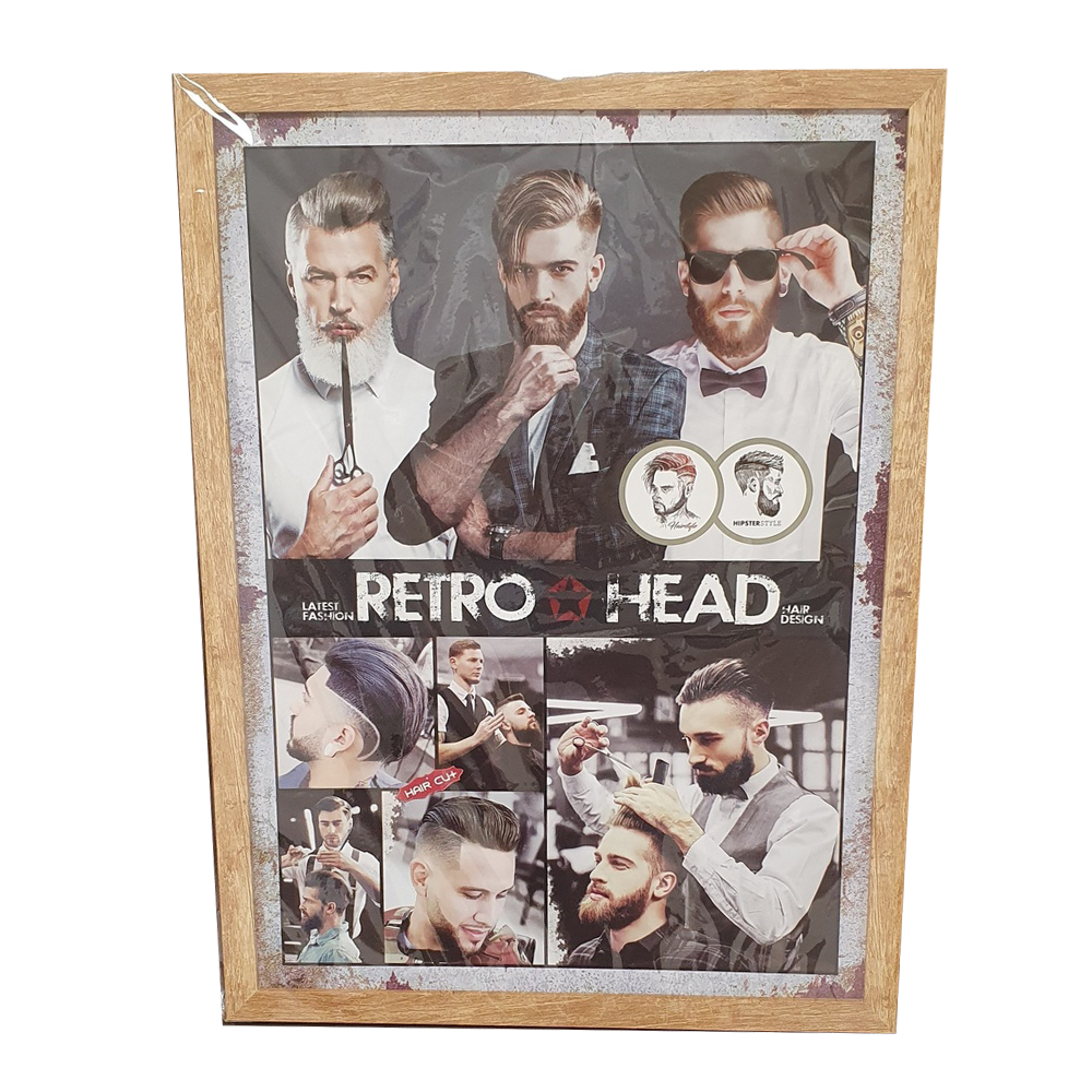 [Bt:203] Bilder Holz Rahmen 56x 41 Art:15039