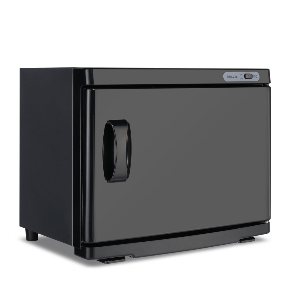 [Tow102] Handtuchwärmer - mit UV-Sterilisation - 70 °C - 230 W - 23 L