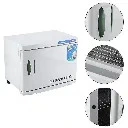 [Tow102a] BATE Handtuchwärmer - mit UV-Sterilisation - 70 °C - 230 W - 23 L