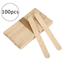 Bate 100x Remplisseurs de cire pour bois