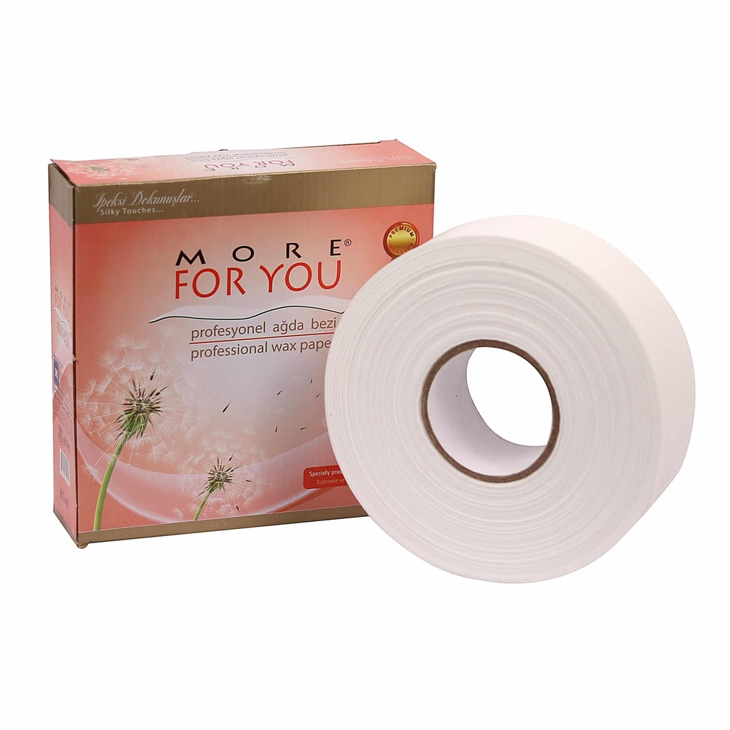[KD-149] More For You Wachs Papier 6,40cm x 80 mtr