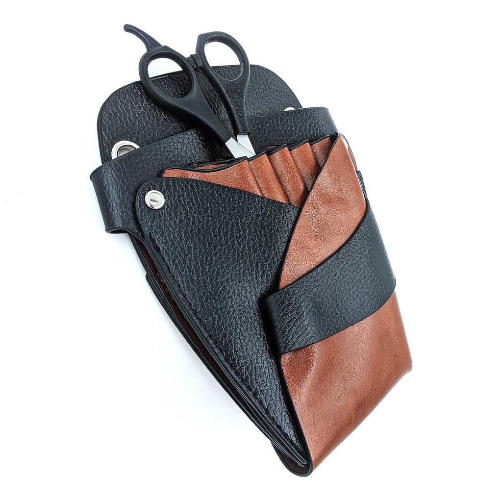 [Bt:274] Friseur Scherentasche Art:16016