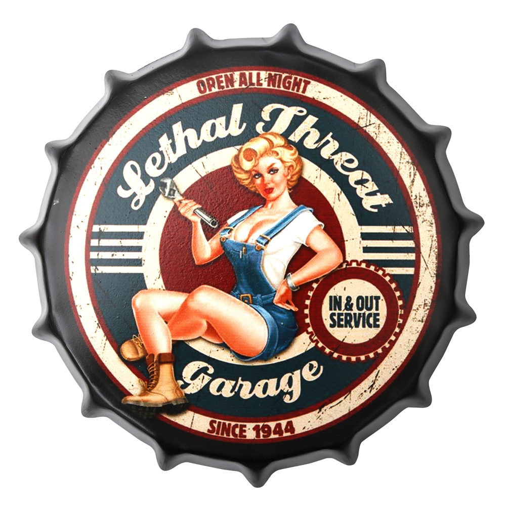 [BTE-32] Bate Metallbilder 22x22 Art:15050