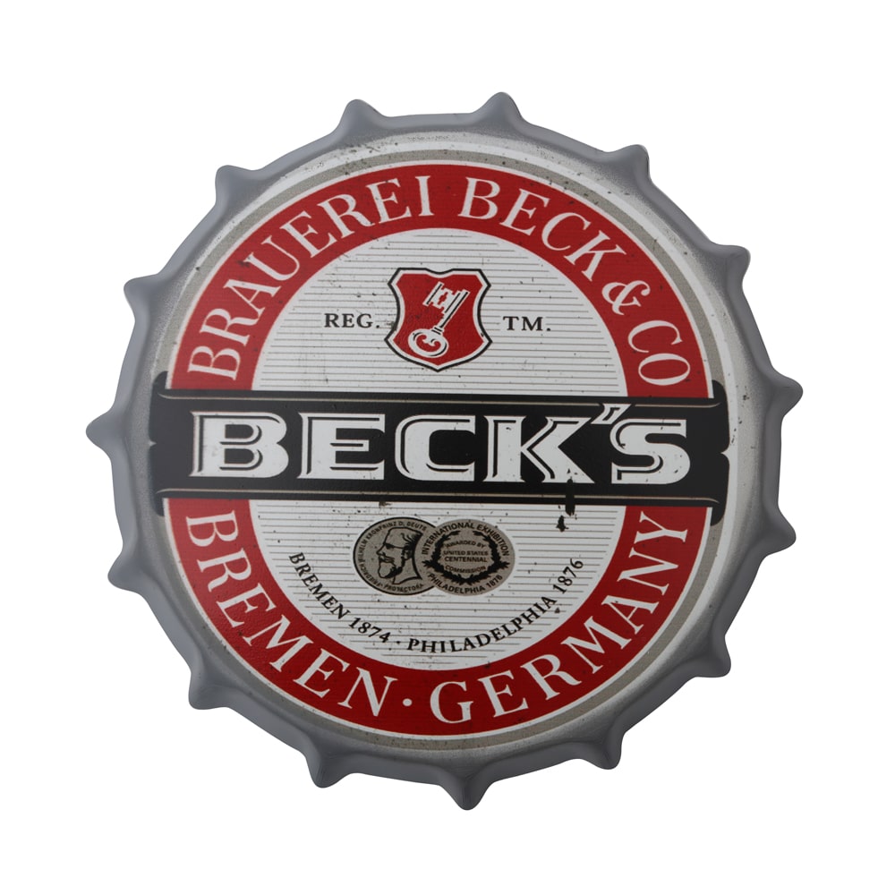 [ART:15044] Bate Metallbild 22x22 Art:15044