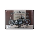 Bate Metallbild 30x20 Art:15020