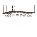 Barra Porta Bicchieri Alpeda L