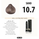 Femmas (10.7) Tinta per capelli Biondo chiaro chiaro sabbia 100ml