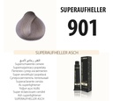 Femmas (901) Hair Color Super Brightener Ash 100ml