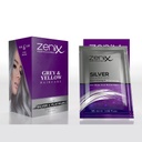 Zenix Grey & Yellow Haır sılver shampoo