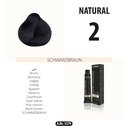 Femmas (2) Haarfarbe Schwarzbraun 100 ml