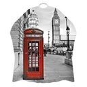 Bate Barbershop cape 140x165 THBU-32