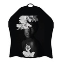 Bate Barbershop cape 140x165 THBU-33