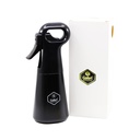 Gabri Wasserflasche Schwarz