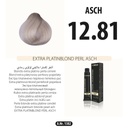 FemMas (12.81) Haarfarbe Extra Platinblond Perl Asch 100ml