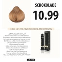 Femmas (10.99) Tinta per capelli Biondo chiaro Cioccolato intenso 100ml