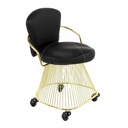 Alpeda Grace Gold Seat