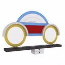 Specchio per bambini Alpeda Wosvos