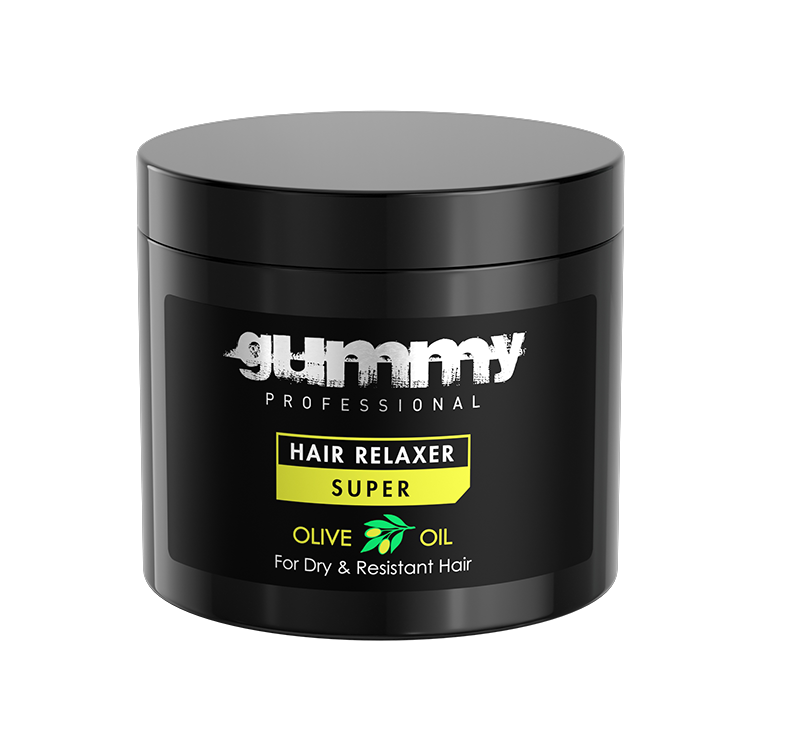 Gummy Hair Relaxer Super 550 ml