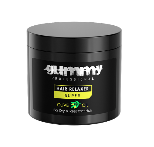 [Gum09] Gummy Hair Relaxer 550ml SUPER