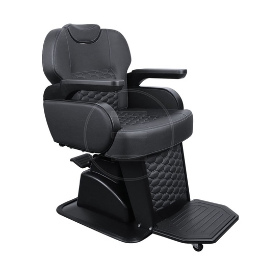 [ALP:308] Alpeda Boss Black A Herrenrstühle