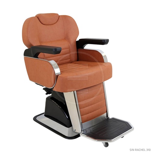 [BK-230K] Bate Bk 230K Pamır Brown Barberstuhl