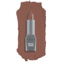 Alix Avien Matte Lipstick Warm Caramel 404