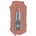 Alix Avien Rossetto opaco pesca nudo 405
