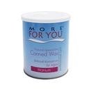 More For You Warm Wachs 800ml (Titanium)