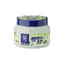 Fnx Barber Face Scrub Peeling Avakado Menthol 500 ML