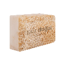 Pür Doğal 100% Natürliche Kürbisfaser Seife mit Ziegenmilch 130gr