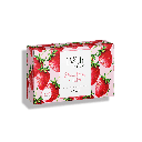 The Bath Factory Hand Gesichts und Körperseife Erdbeere