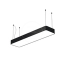 Illuminazione rettangolare con raggio Alp-2730 (40 cm-120 cm)