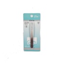 Bate Pinzette Weiss P02