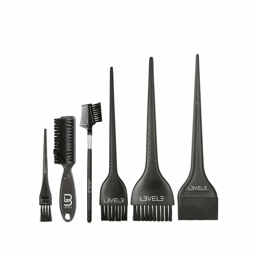 Tint Bürsten Set 6 Pack