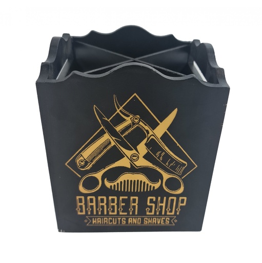 [BS:02] Barbershop Scherenhalter
