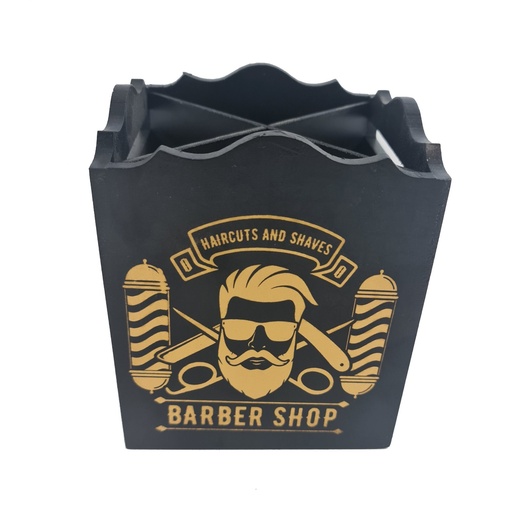 [BS:03] Barbershop Scherenhalter