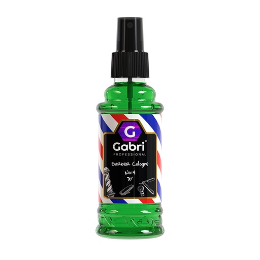 [GBC 150 NO:4] Gabri Barber Cologne Nr.: 4 150 ml